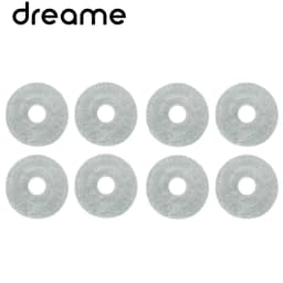 Dreame Bot L10 Prime / L10s Pro / L10 Pro Accessories Main Side Brush Hepa Filter Mop Cloth Robot Replacement Spare Parts