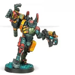 Cast Resin Model Assembly Kit, GK, Resin Model Morat Expansion Pack, Unpainted Assembly required