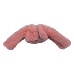 New 30cm 1/6 Luxury Comfort Material Soft Short Fur Coat Accessories Clothes for Barbies Doll