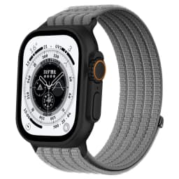 Woven Nylon Strap for Apple Watch Band Ultra 3 2 49mm 45mm 42mm Bracelet Iwatch Series 11 10 9 8 7 6 SE 5 4 38 46 41mm 44mm 40mm