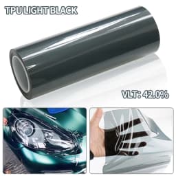 Ppf Self-healing TPU Car Headlight Anti Scratches Wrap Film Protective Car Taillights Film