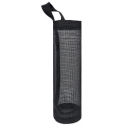 1-5PCS Kitchen Garbage Bag Storage Grocery Bag Holder Wall Mount Plastic Bag Holder Dispenser Hanging Storage Garbage Organizer