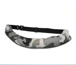 Reflective Automatic Fishing Waist Belt Type Safety Life Jacket Adult Inflatable Life Safety Belt Waist Bag for Boating 구명벨트