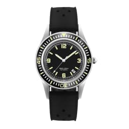 CORGEUT 50-Fathoms Dive Watch WD50F NH35 Automatic Movement 40mm Watch For Man Luminous 200m Waterproof Sapphire Vintage