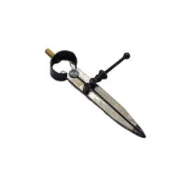 Adjustable Precision Measuring Compass Divider Metal Craft Professional Jewelry Tool