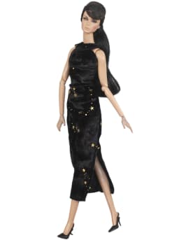 1 PC Doll Clothes 1:6 Scale Dress Chinese Cheongsam for 11.5 Inch 30cm Doll Many Style for Choice Gifts for Girls