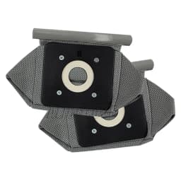 Reusable Washable Universal Vacuum Cleaner Cloth Dust Bag for Samsung Philips Electrolux LG Haier Vacuum Cleaner Bag