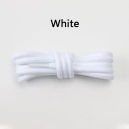 Classic Round Shoelaces Durable Polyester Sneakers Shoe laces Solid Boots Laces for Shoes 70/90/120/150cm 1Pair Free Shipping