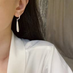 New 925 Sterling Silver Earrings Simple Style Women Charm Earrings Birthday Gift Fine Jewelry Accessories
