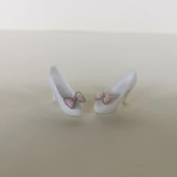 Multicolors Elegant High Heels Cute Doll Accessories Original Doll Shoes 2cm Length Super Model Shoes for 1/6 BJD 30cm Dolls