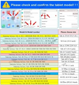 Kids Case For Samsung Galaxy Tab A 8.0 2019 T290 10.1 T510 Tablet Cover Tab A7 Lite 8.7 A9+A11+Plus 11 A8 Stand Shockproof Shell