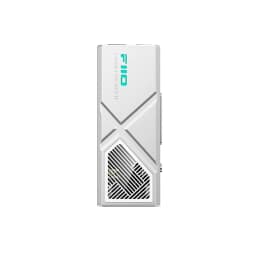 FiiO KA13 Dual CS43131 Portable DAC Amplifier for IOS/Android 3.5mm and 4.4mm Balanced Output, 550mW high Power