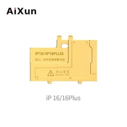 JC Aixun Iheater Pro Heating Module X-17ProMax Android Motherboard Layer Heating Tin Planting Repair Accessories Module
