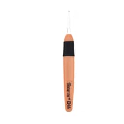 1Pc 2.5-6.5mm LED Light Crochet Knitting Needle Knitting Accessories Tool Crochet DIY Luminous Knitting Needle Tool