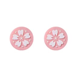 Spider Thumb Stick Grip Cap For R36S RG35XX H R36H Retroid Pocket 5 Retro Game Console Joystick Cover Silicone Protector Case