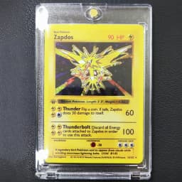 DIY Collection Cards with Card Brick 1996 1st Edition Flash Cards Game Anime Shining Cards Gift