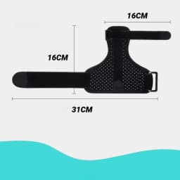 Medical Wrist Thumb Hand Support Protector Steel Splint Stabiliser Arthritis Carpal Tunnel Finger Brace Guard for Tenosynovitis