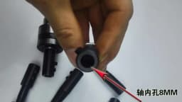 Taper Spindle Left Right Tapered Spindle Adapter Threaded for BENCH Buffer Buffing Polishing Wheel Polishing Connecting