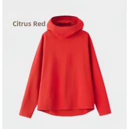 Min San Jin Early Spring Sun Protection Hoodie Long Sleeve Base Layer Checkered Pattern Couple's Sweatshirt SPF015CS
