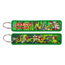 1 Pcs Anime Game Cute Key Chain for Motorcycles Key Fobs Holder Men Women Key Tags Key Ring Fashion Jewelry Accessories Gifts