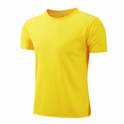 Quick Dry Round Neck Short Sleeve Sport T Shirt Gym Jerseys Fitness Shirt Trainer Running T-Shirt Men Sportswear Костюм Летний