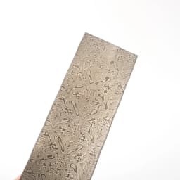 No-core Damascus Knife Blade Steel Plate Bar Knife Making Steel Billet Blanks HRC59, 13C26 VG10 Stainless Steel