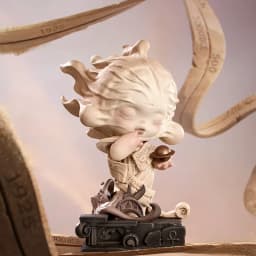 POP MART SKULLPANDA WHERE TIME DWELLS Series Blind Box Toys Mystery Box Guess Bag Doll Anime Figure Desktop Ornaments Collection