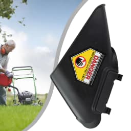 731-07486 Side Discharge Chute Lawn Mower Plastic Replacement Walk-Behind Mower For Craftsman Garden Power Tools