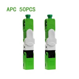 Original UNIKIT Brand ESC250D FTTH SC UPC Optical fibe quick connector SC FTTH Fiber Optic Fast Connector Embedded 100% Original