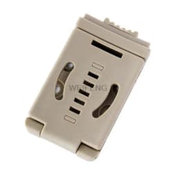 Tactical 5.56mm 7.62mm Molle Magazine Pouch for AR15 M4 AK series Fast Mag Pouch Quick Release Mag Case Box Hunting Accessories