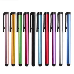 10pcs Stylus Pen For iPad Apple Pencil Touch Pen For Android IOS Windows Tablet Phone Pen For iPhone Huawei Samsung Xiaomi