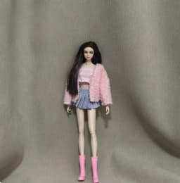 TA634 New style Toy accessories gift pretty clothes for your Bbie FR 1/6 scale dolls
