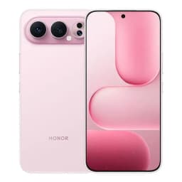 New China Version Honor 500 Pro Mobile Phone Snapdragon8 Elite 6.55inch AMOLED 120Hz 8000Mah 80W Super Charger 200MP NFC OTA