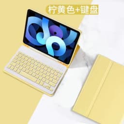 for iPad Air 5 4 10.9 Magnetic Keyboard Case iPad 12th air A16 11th Pro 11 13 M4 12.9 9.7 10.2 7 8 9 10th Gen Smart Stand Cover