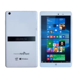 New 32bits 8" Windows 10 Tablet Intel Atom X5-Z3735 CPU Quad Core 2GB DDR3 RAM 16GB EMMC ROM Dual Cameras WIFI 1*HDMI Port