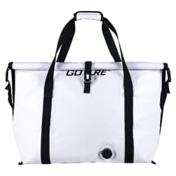 Goture Insulated Fish Cooler Bag Portable Large Monster Leakproof Fish Kill Saltwater Bag for Sea Outdoor Travel with Drain Plug