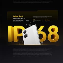 POCO X8 Pro Max 256GB/512GB EEA Version MediaTek Dimensity 9500s 1.5K AMOLED Screen 6.83 inches, 120 Hz 50 MP Camera IP68