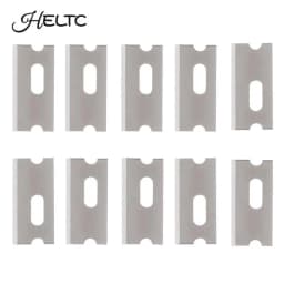 10Pcs Metal Network Clamp Blade Ethernet Cable Plier Replace Blade Network Power Crimper Accessories
