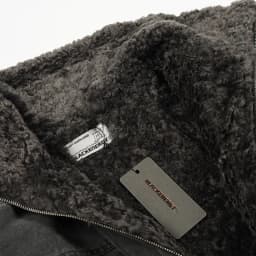 PFNW American Retro Washed Padded Jacket Men's Loose Long Sleeve Faux Fur Collar Zipper Winter Streetwear Coat Tide 12E1091