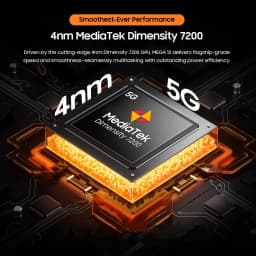 Blackview MEGA 12 Tablet PC 12GB+256GB 12.2'' Android 16 MTk Dimensity 7200 10000mAh 5G Global Version with Google Play Tablet
