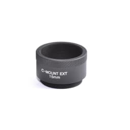 C-CS Mount Camera Lens Adapter Ring 5-40mm Extension Tube C-CS Mount Converter Adaptor Spacer Ring For CCTV Security Camera