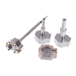 Joystick Soldering Iron Tip Heating Mold For PS4 PS5 Switch Pro Controller Joystick Disassembly Repair Tools