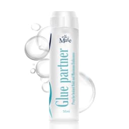 Scalp Protector For Wig Glue Waterproof Skin Protection Lace Glue Primer Fast Drying Prevents Irritation From Tape Adhesive