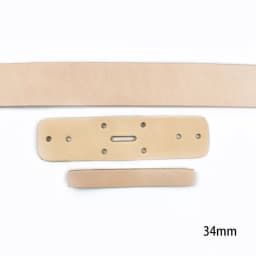 1Pc Deepeel 18/24/29/34/38mm*110/120cm First Layer Cowhide Leather Belt with Pin Buckle Head DIY Handmade Crafts Accessories