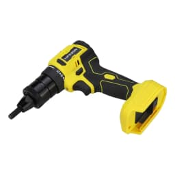 HIFESON Powerful Brushless Electric Rivet Nut Gun Nut Riveter Rivet Tool No Battery M3M4M5M6 For 18V/21V/26V Makita Battery