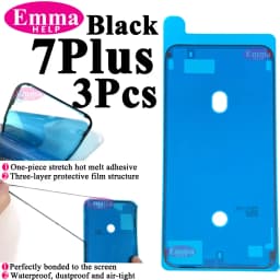 3PCS OEM Waterproof Adhesive Seal Sticker for iPhone 14 13 12 11 X XS 8 Plus 7 LCD Screen Display Frame Glue