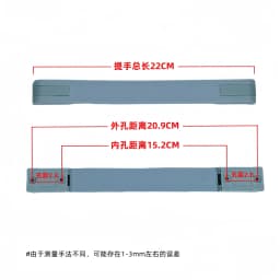 Luggage Handle Replacement for Rimowa Essential Travel Suitcase Accessories Handles Repair