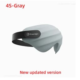 New Dreamlight 3D Full Shading Relaxing Eye Mask Sleeping Mask Block Out Light For Sleeping Aid Eye Mask Children's Gift