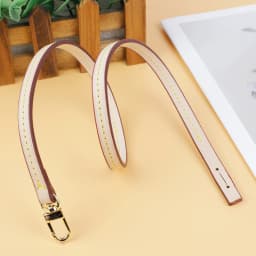 38/55/59CM Detachable Cowhide Bag Handle Replacement Bag Strap Genuine Leather Shoulder Strap Bag Accessories Fashion Strap