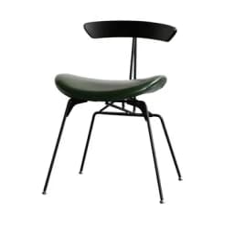 Creative Wrought Iron Dressing Chair for Bedroom Lounge Chairs Sillas De Comedor Furniture Стулья Для Nordic Retro Dining Chair